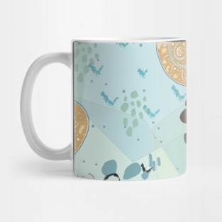 Shells Mug